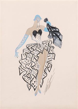 La Lettre De Rupture, 1934