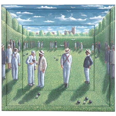 On the Green, 1994