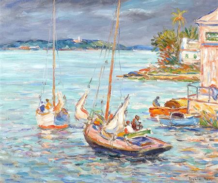 Native Boats, Bermuda