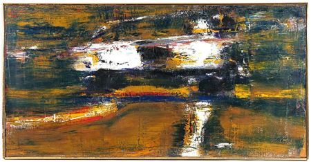 Oncoming Car, 1990