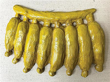 Eight Bananas