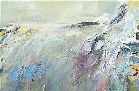 "The Moon-Driven Sea" 1954