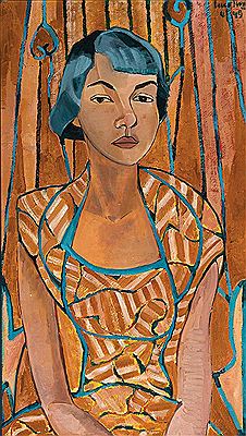 Portrait of a Woman, 1949
