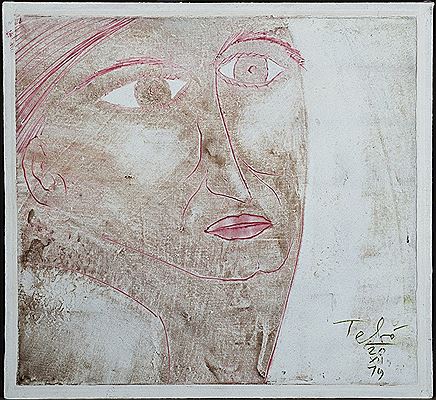 Abstract Portrait, 1979