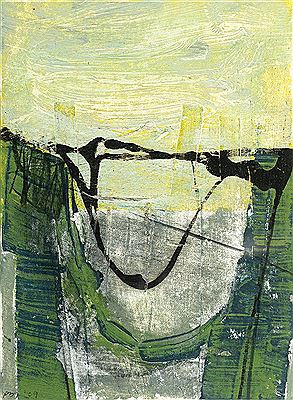 "Evening Bridge" 2009