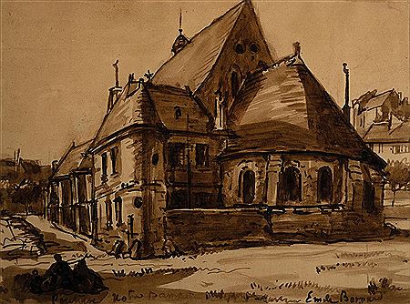 "Pontoise Notre Dame"