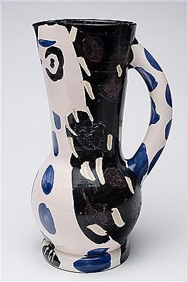 Cruchon Hibou Pitcher