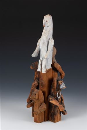 Five Bears Maquette