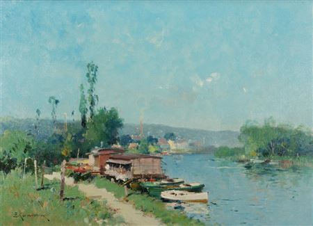 Along the River