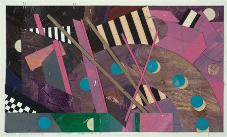 "Plum Nellie, San Romano" 1979