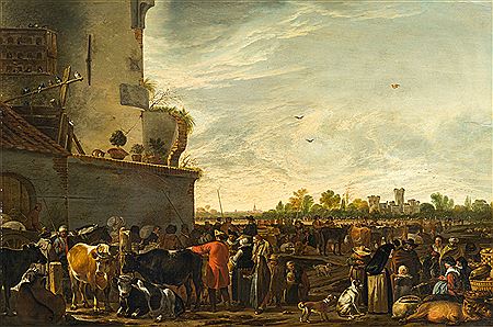 Viehmarkt