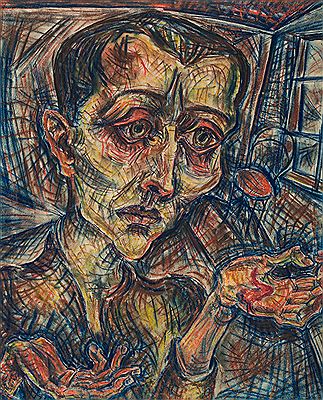 Self-portrait