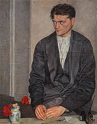 Portrait d'Aurèle