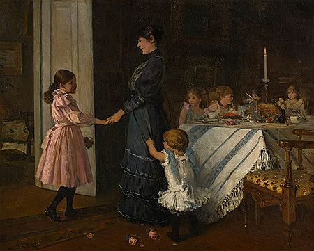 The first birthday