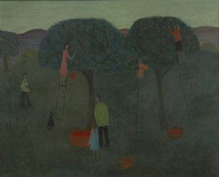 La ceuillette,1977