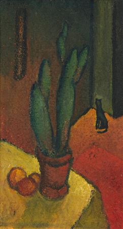 Sample artwork by Carlos Schneider (1889 - 1932), known for painting - View similar artists and auction records
