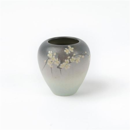 Rookwood vase