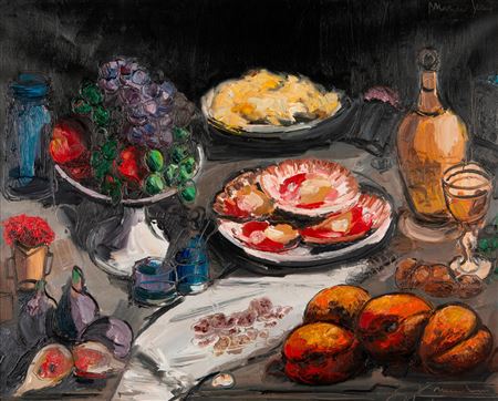 Still Life (Bodegon), 1989