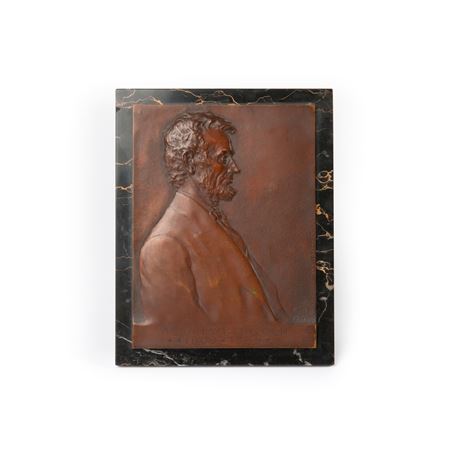 Abraham Lincoln, 1907