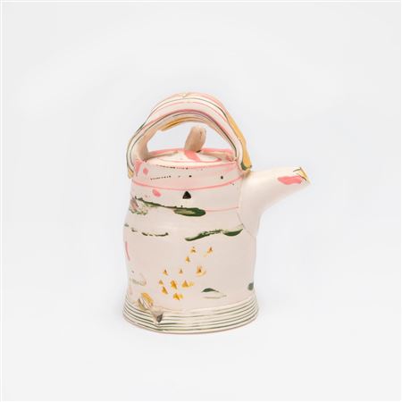 Porcelain Teapot (1983)