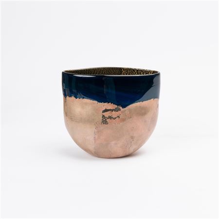 Cobalt Silver Flat-Form (2002)
