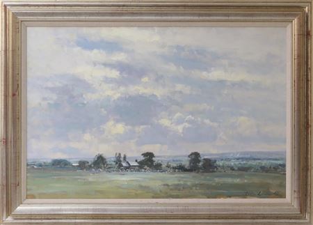 Cheshire farmstead