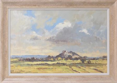 Beeston Castle, Summer