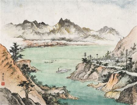 GUANTING RESERVOIR