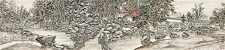 A VISIT TO THE SUMMER PALACE