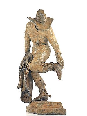 "BULL RIDER"