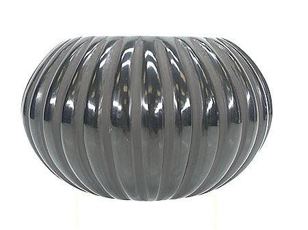 MELON POTTERY BOWL