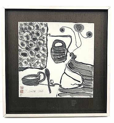 "Stilleben" (Still Life)