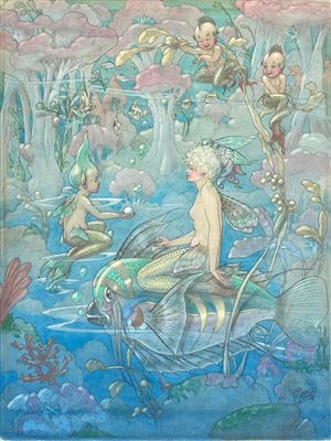 Underwater Fantasy