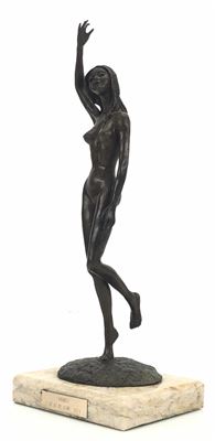 "Andrea" Nude