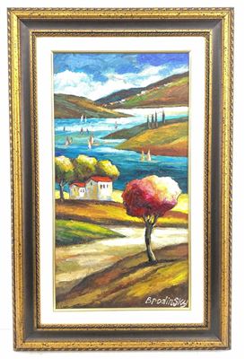 Countryside Scene