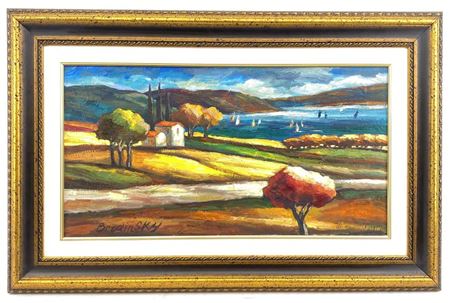 Countryside Scene
