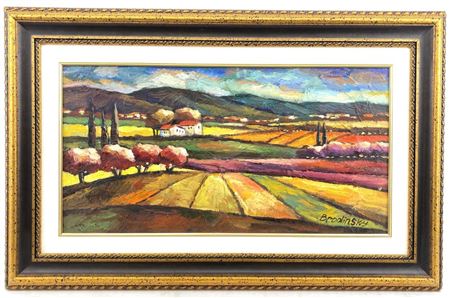 Countryside Scene