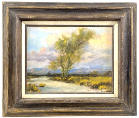 River Landscape
