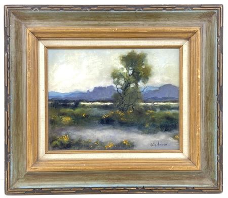 River Landscape