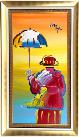 "Umbrella Man"