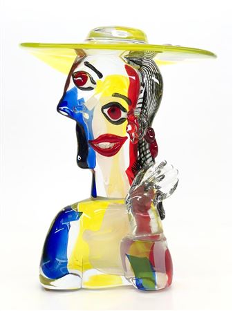 "Omaggio a Picasso"