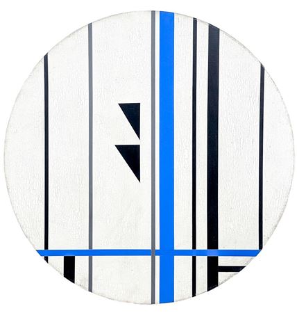 "Tondo" 1982