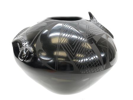 Snake Pot