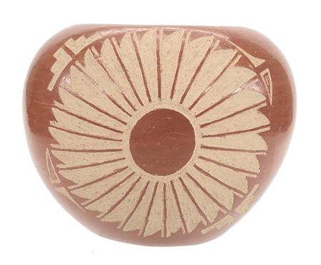 Kailahi Polychrome Pot