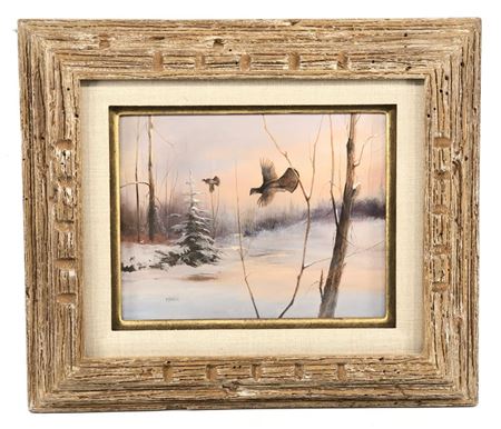Winter Pheasants