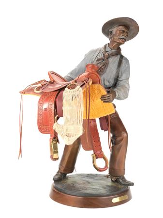 "SADDLE UP!"