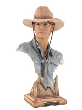 "HEART OF THE WEST"