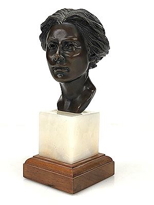 "SARAH" LIMITED EDITION BRONZE