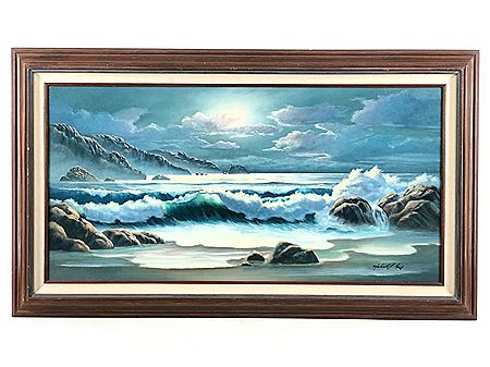 "Evening Tide"