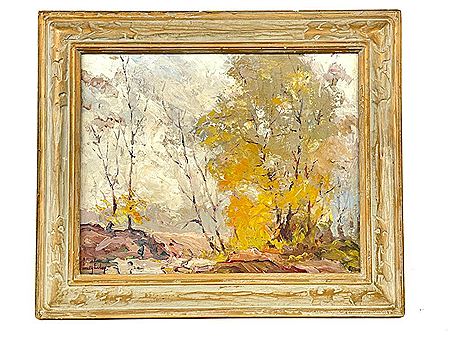 "Autumn Glory"
